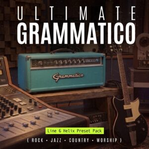 Grammatico Helix Preset Pack Product Image